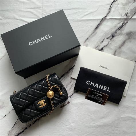 chanel mini flap 2024